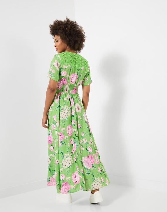 Image du produit Joe Browns Button-through Floral Maxi Dress (36)