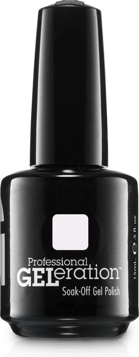 Teinte lavande avec de subtiles nuances nacrées