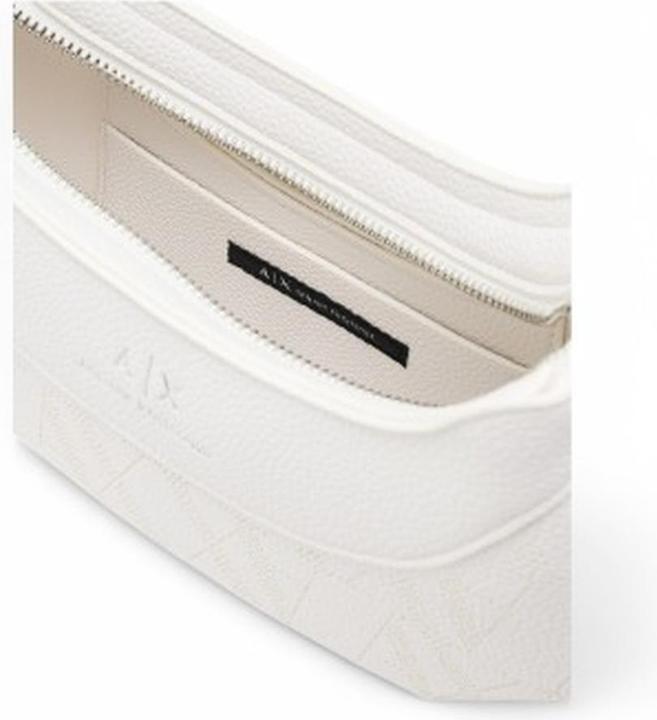 Immagine prodotto Armani Exchange Crossbodytas/ Schoudertas Dames Wave Wit