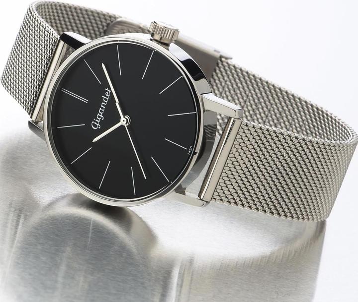 Image du produit Gigandet Élégant, étanche, mouvement japonais, verre minéral traité (Montre analogique)