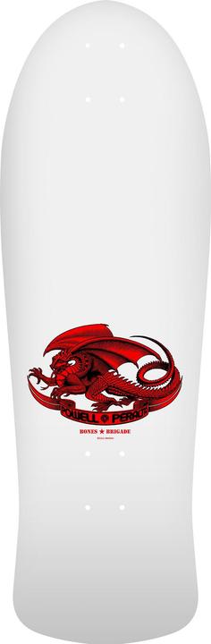 Produktbild Bones Brigade Series 17 Mountain White (9.90")