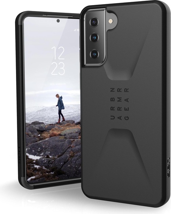 Image du produit UAG Étui civil (Samsung Galaxy S21+ 5G)