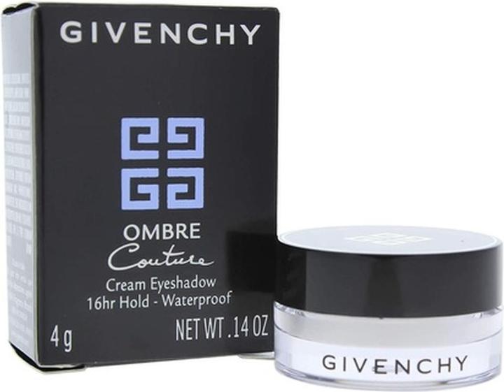 Actual product image Givenchy Ombre Couture Top Coat No 01 (Blanc Satin)