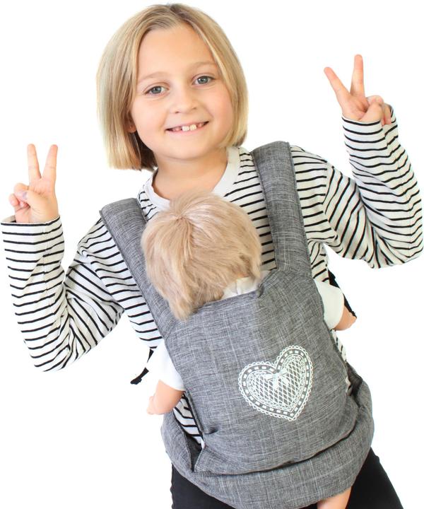 Actual product image Bayer Carrying strap