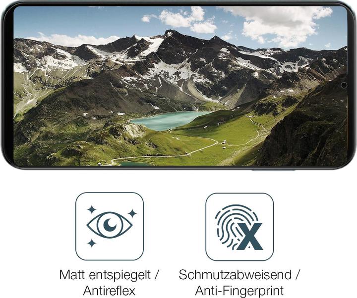 Produktbild Dipos Anti-Shock Displayschutz Matt 9H (1 Stück, Samsung Galaxy E7)