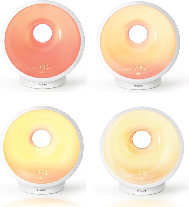 Produktbild Philips Smart Sleep & Wake-up Light HF3651/01