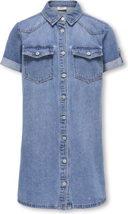 Image du produit Only Kids Kleid LISA Jeanskleid (164)