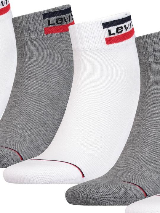 Produktbild Levis Socken Sportlich (6er Pack, 43 - 46)