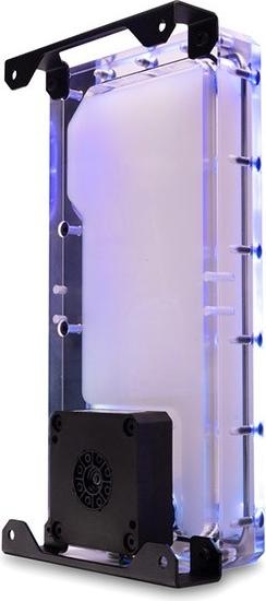 Produktbild EKWB EK-Quantum Kinetic FLT 120 DDC PWM D-RGB - Acryl