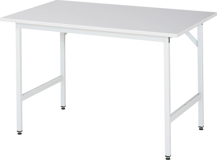Image du produit RAU Table de travail ESD (100 cm, 200 cm)