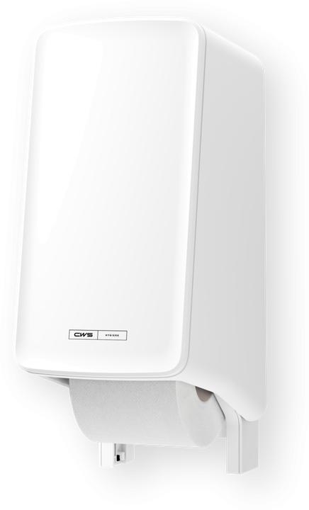 Actual product image CWS Toilet paper PureLine recycled white 3-ply - 36 rolls (36 pcs.)