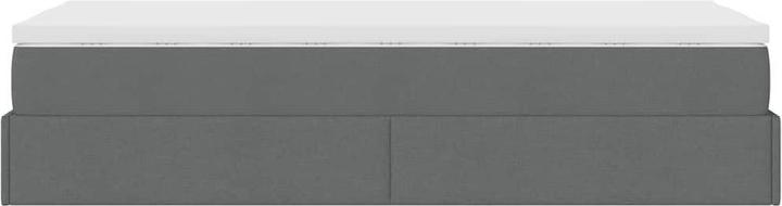 Image du produit vidaXL Ottoman-Bett (90 x 190 cm)