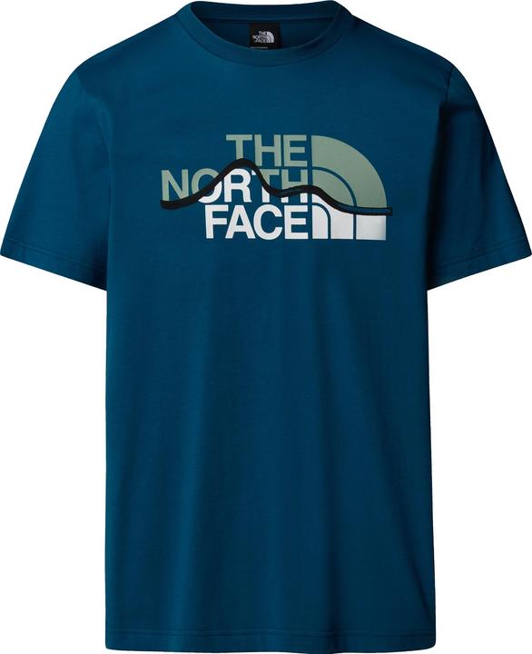 Produktbild North Face Mountain Line (S)