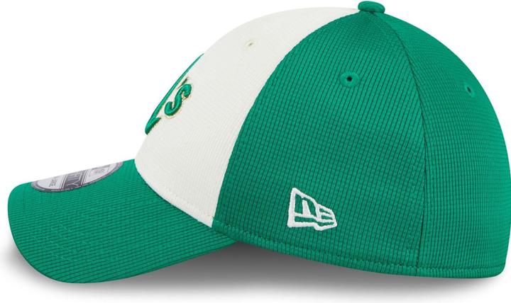 Produktbild New Era 39Thirty Cap - Saint Patricks Day Oakland Athletics (XL)
