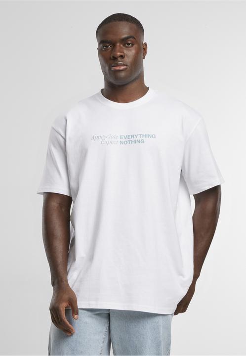 Produktbild Urban Classics Upscale Appreciate Expect Oversize Tee - 186115 (M)