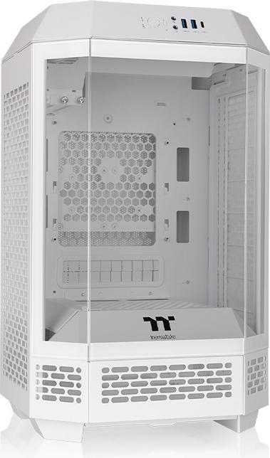 Produktbild Thermaltake The Tower 250 Snow White (Mini-ITX)