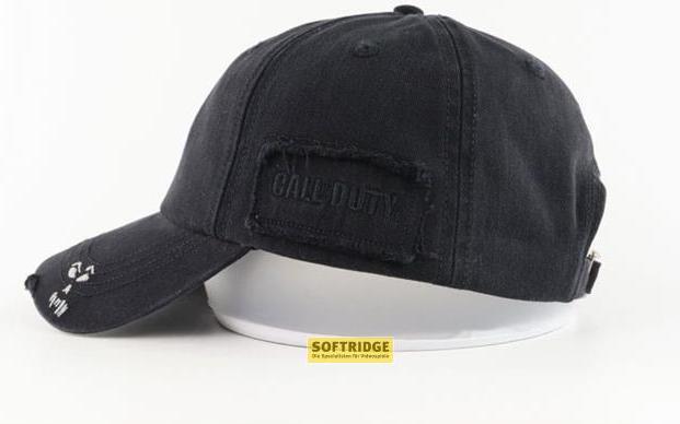 Immagine prodotto Dpi Merchandising Cappello Call of Duty Distressed ""Stealth"" nero