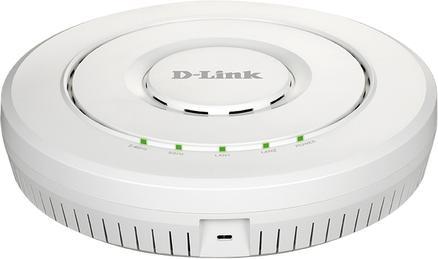 Actual product image D-Link WLAN AP AC2600 Wave2 4x4 PoE (1733 Mbit/s)