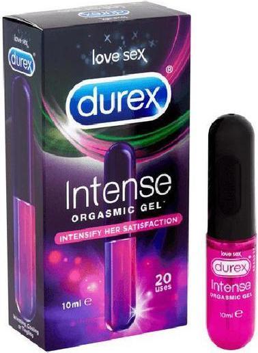 Produktbild Durex Intense Orgasmic (10 ml)