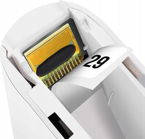 Actual product image Niimbot Mobilna drukarka termiczna do etykiet D11 Biała