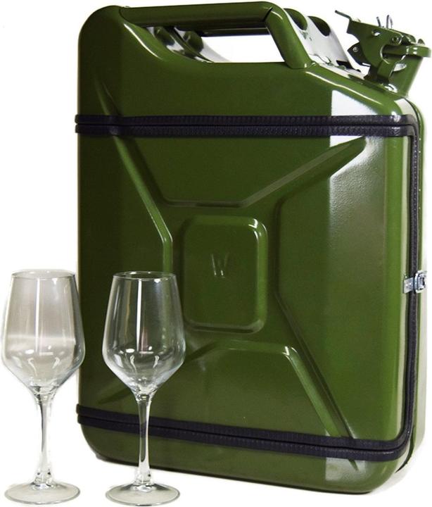 Immagine prodotto Mikamax Jerrycan - Wine Bar