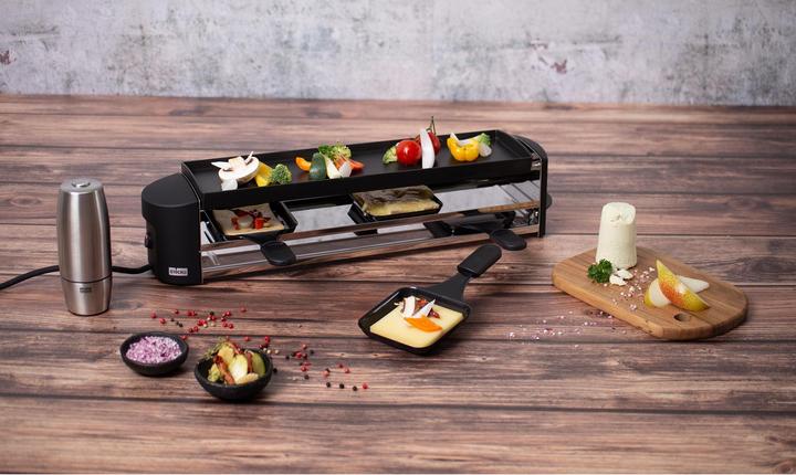 Actual product image Stöckli Cheeseboard Grill