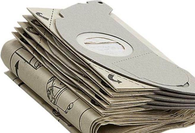 Produktbild Kärcher Filterset