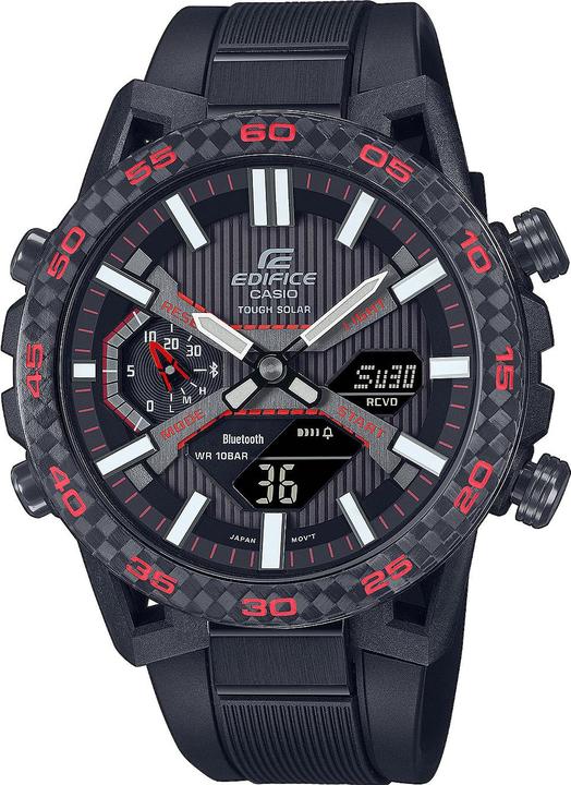 Image du produit Casio Edifice - ECB-2000PB-1AEF (Chronographe, Montre de sport, 48 mm)