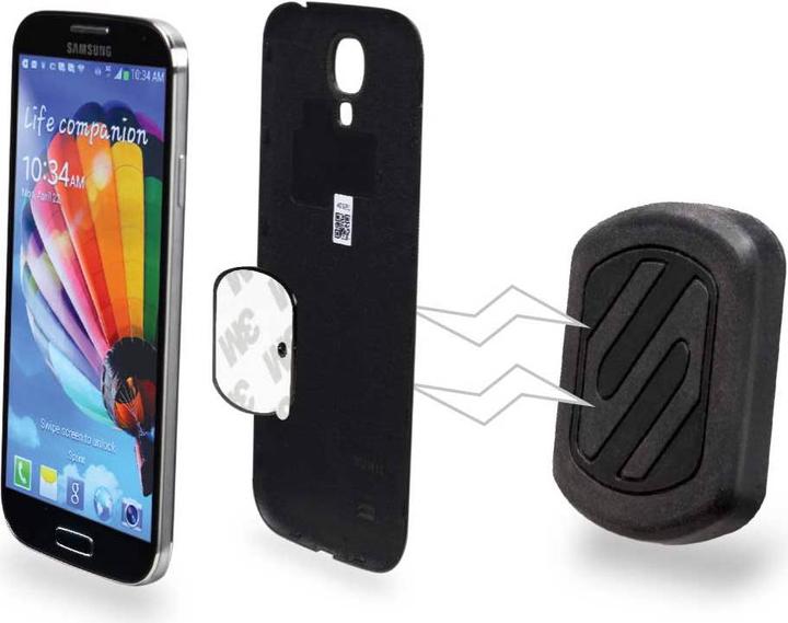 Actual product image Scosche magicMOUNT Window