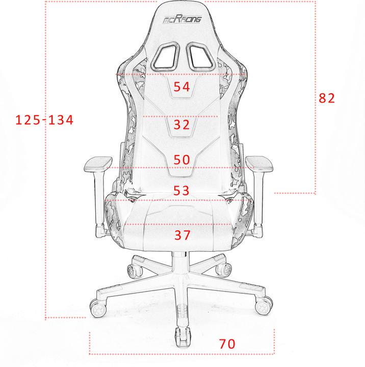 Produktbild McRacing Camouflage