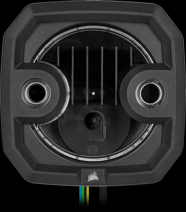 Actual product image Corsair Hydro X Series XD3 RGB