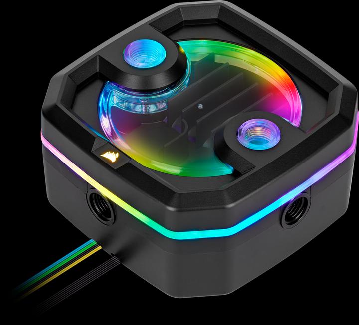 Actual product image Corsair Hydro X Series XD3 RGB