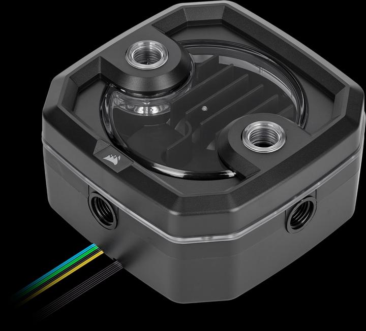 Actual product image Corsair Hydro X Series XD3 RGB