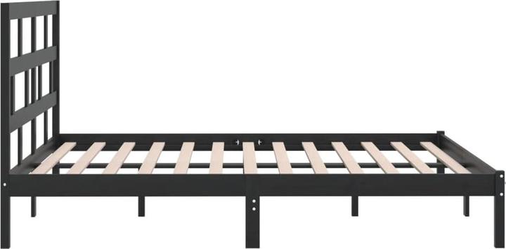 Image du produit vidaXL Bettrahmen (200 x 200 cm)
