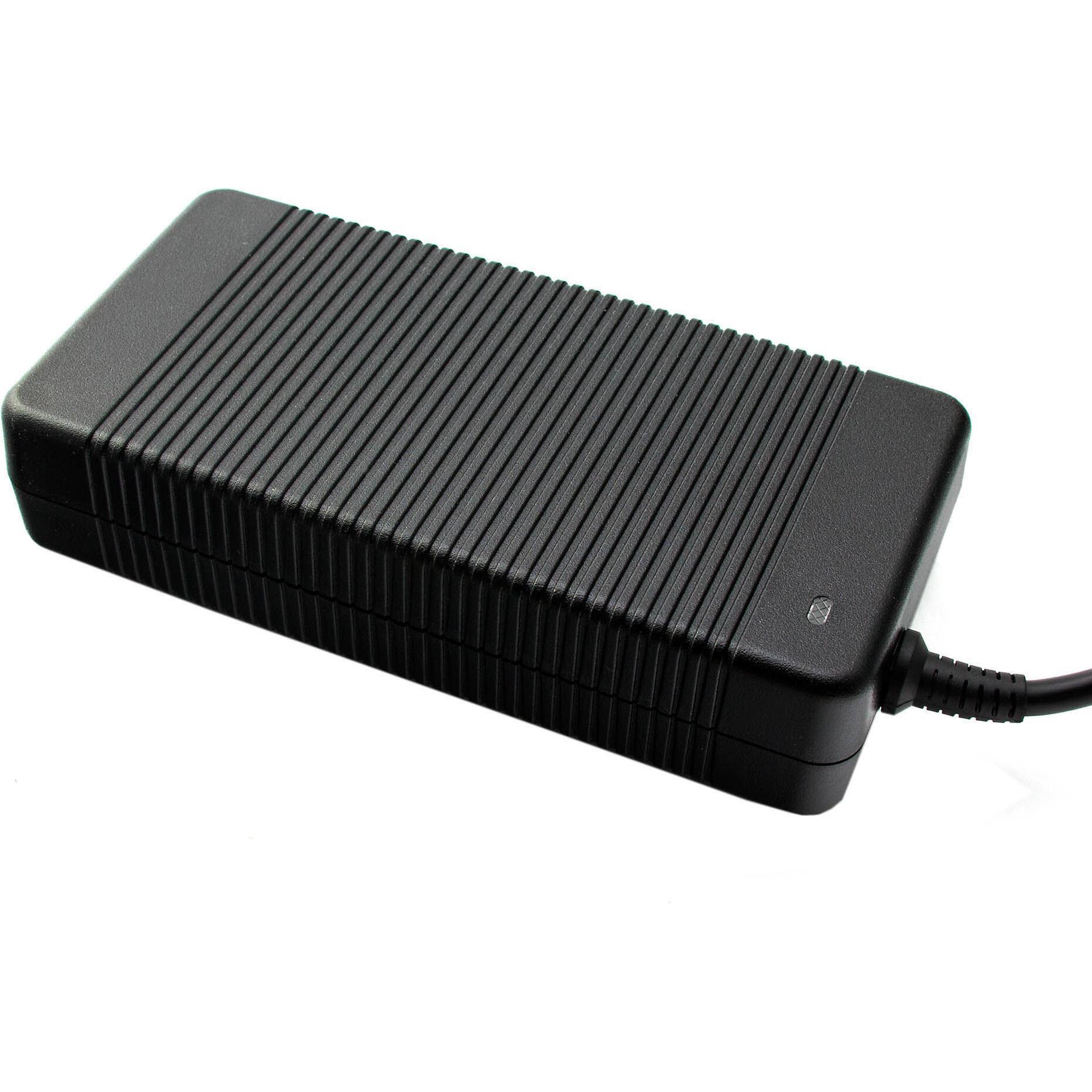 Dell XM3C3 (330 W), Notebook Netzteil, Schwarz