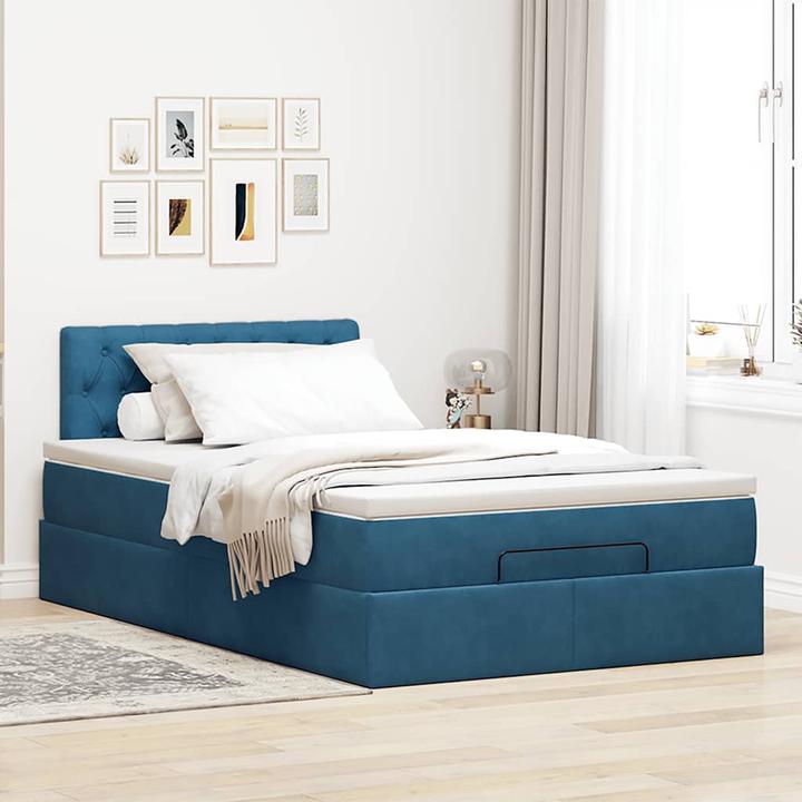 Image du produit vidaXL Ottoman-Bett (120 x 200 cm)
