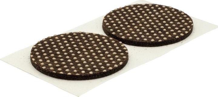 Produktbild Wagner System Filzunterlage (Filzgleiter, 4 Stück)