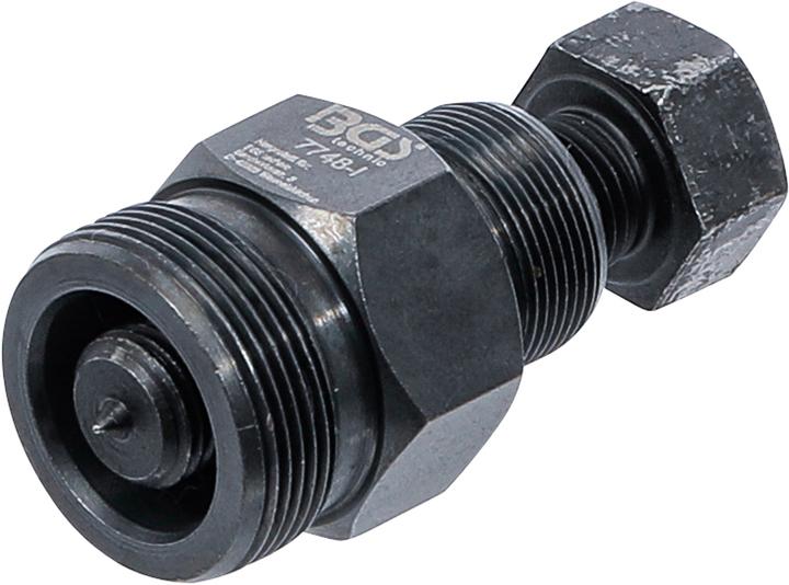Actual product image BGS Rotor Puller M27 x 1.25 - M20 x 1.0 mm