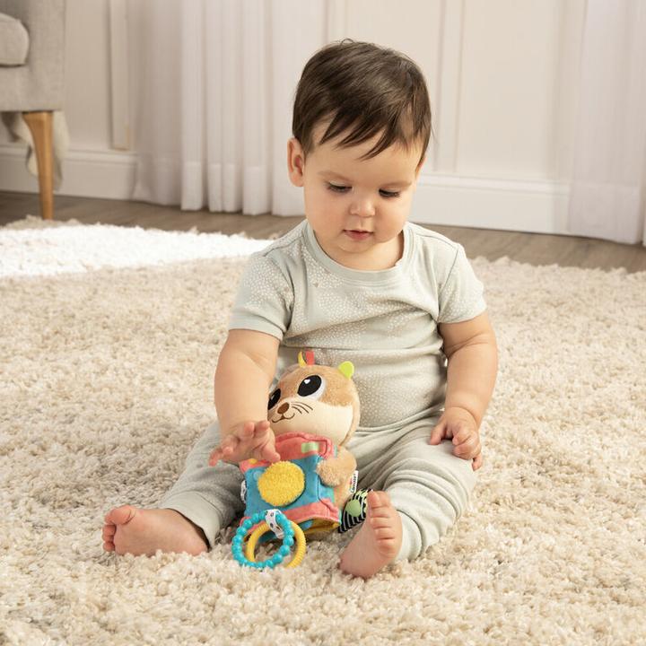 Actual product image Tomy Clip & Go Loutre