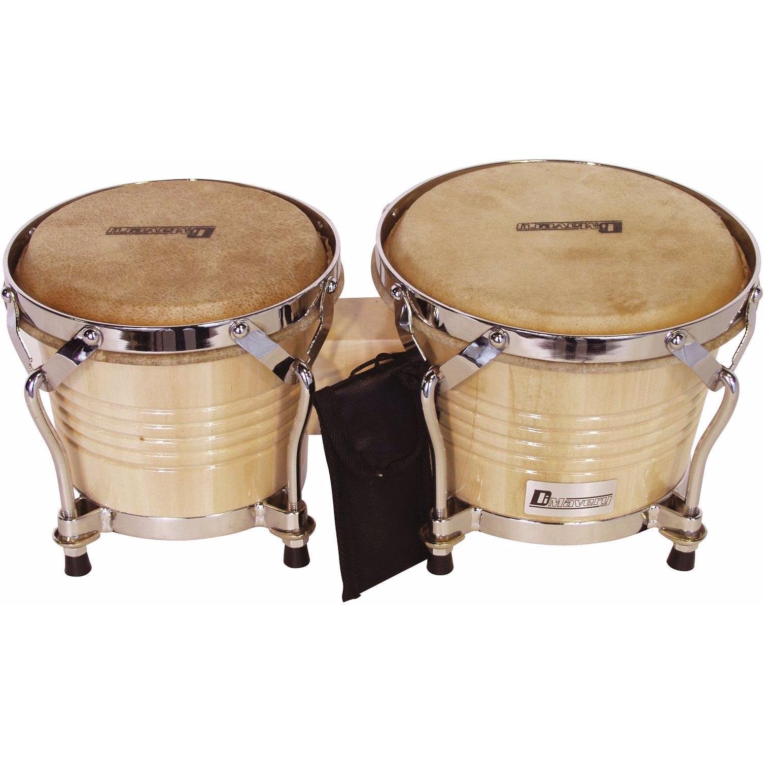 Dimavery BG-67 Bongo (bongos), Perkussion