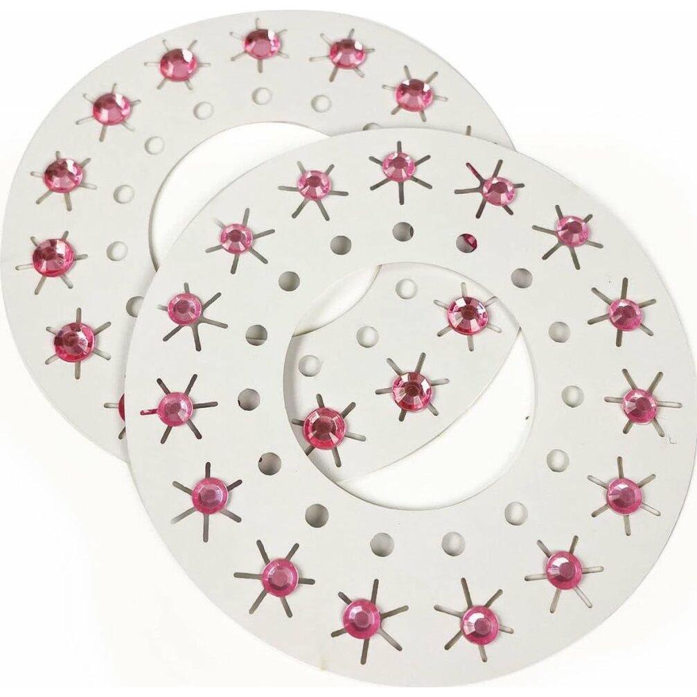 Thumbnail - Clementoni Crazy Chic Route Strasssteine für Applikator - Ersatzminen 90 Stk.