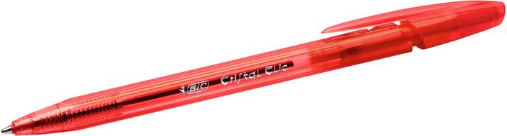 Actual product image Bic CRISTAL CLIC - non-refillable (20x)