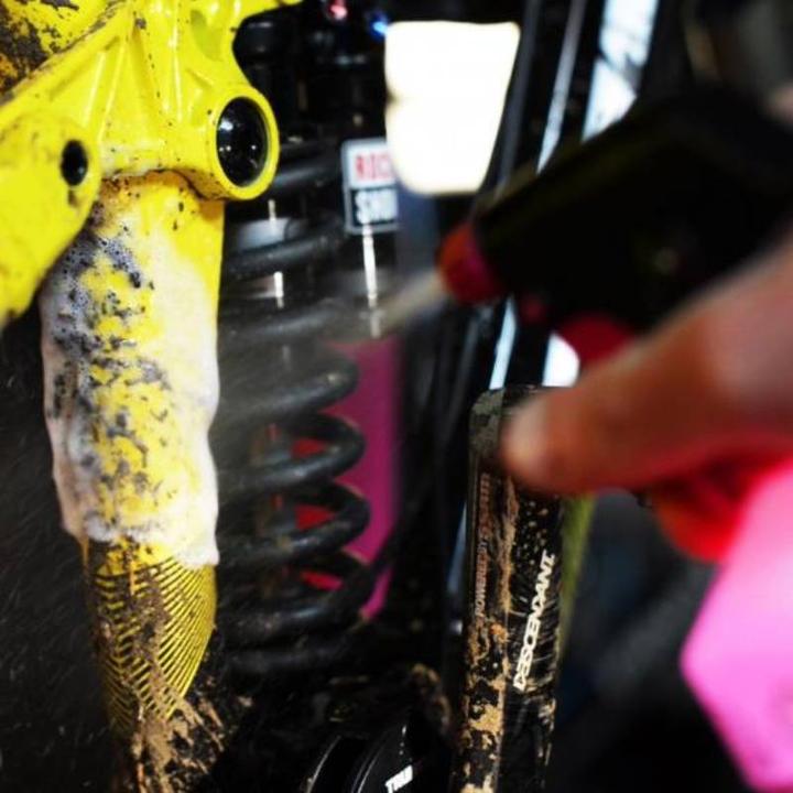 Image du produit Muc-Off Nettoyeur de vélos (25000 ml, Nettoyant pour vélo)
