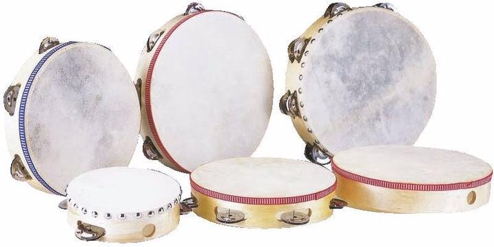 Produktbild Dimavery DTH-604 Tambourin (Tamburin)