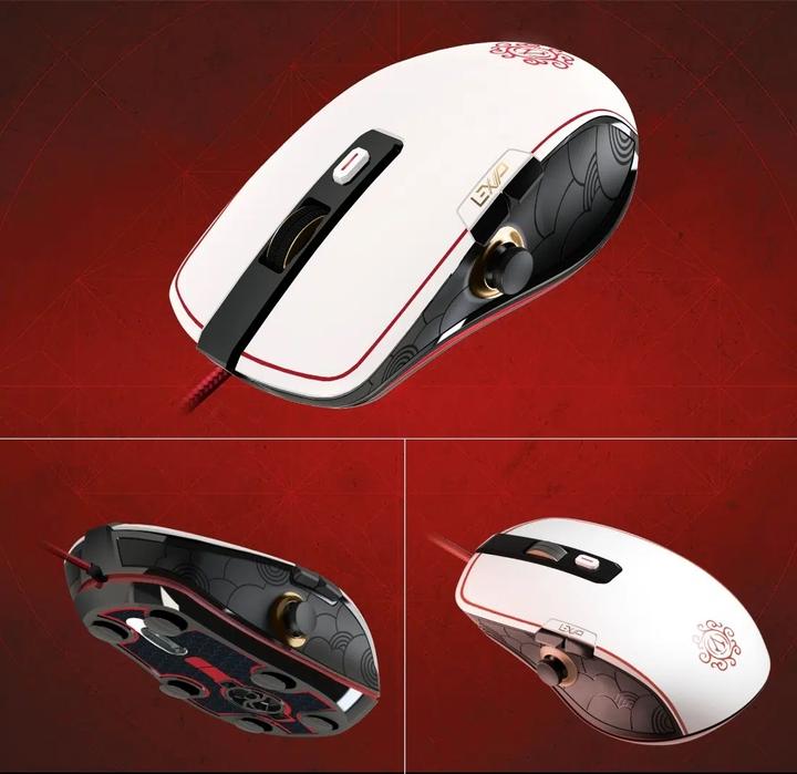 Immagine prodotto Lexip X Tappetino per mouse UBISOFT Assassins Creed Shadows INITIATE Box PC Game