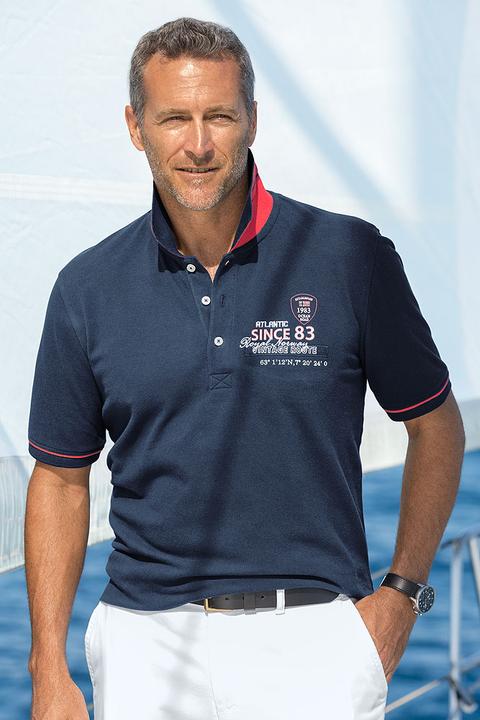 Produktbild Captain Scott C.S. Pikee-Poloshirt (68)