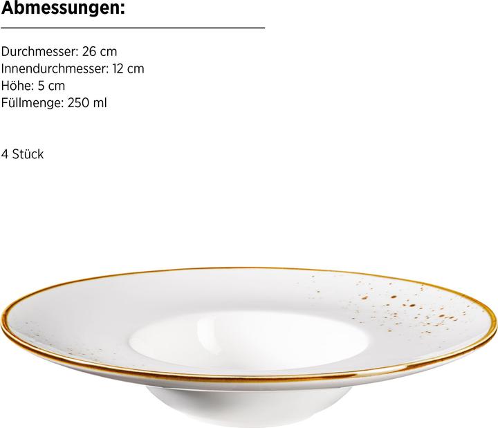 Produktbild Mäser Pintar (4x, 26 cm)