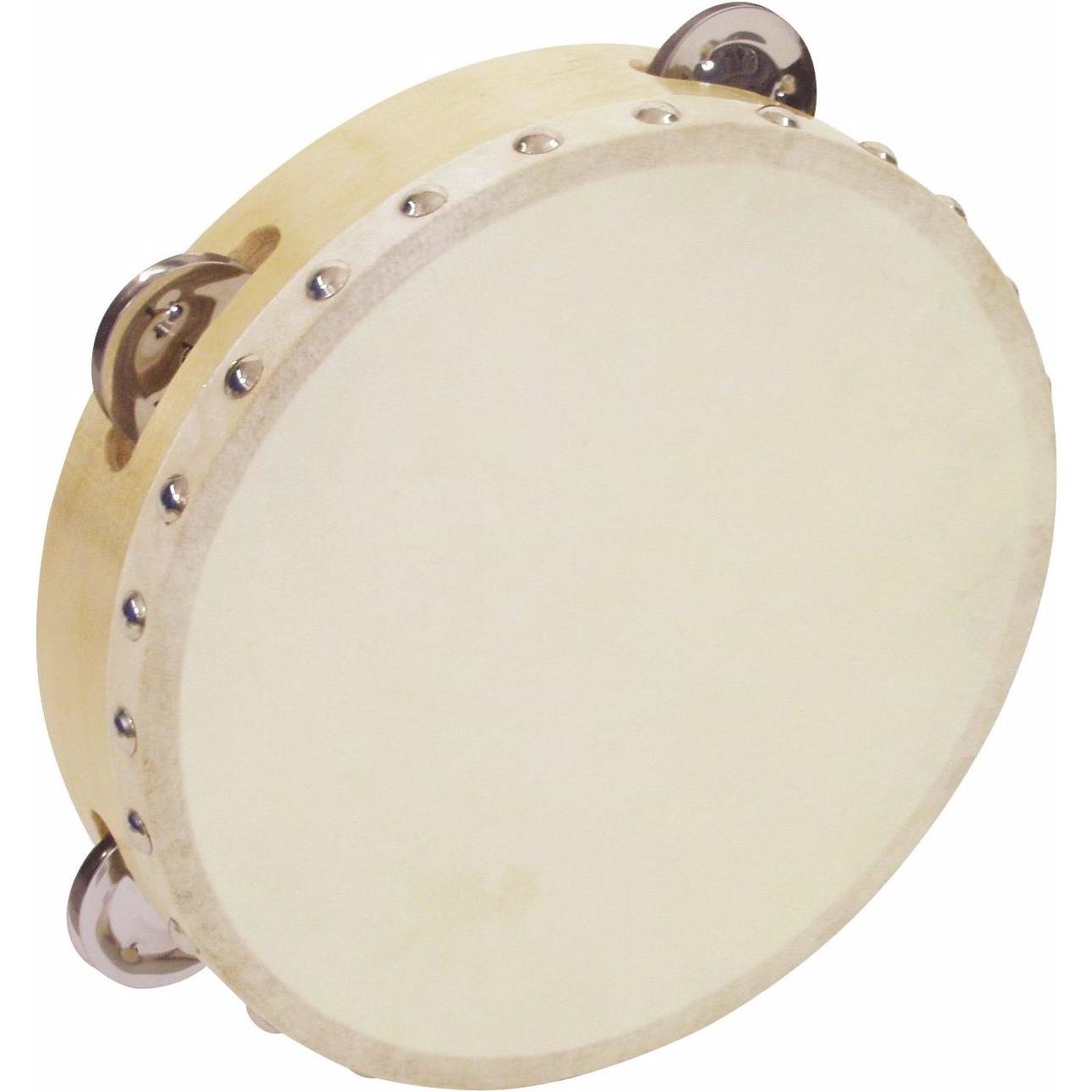Dimavery DTH-804 Tambourin (Tamburin), Perkussion