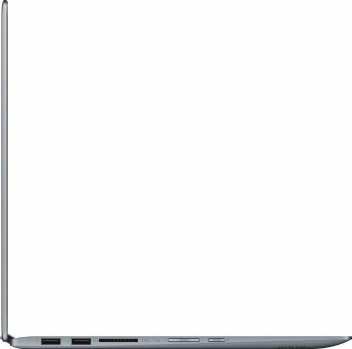 Produktbild ASUS VivoBook Flip 14 – TP412FA-EC411T (14", 512 GB, 8 GB, CH, Intel Core i3-8145U)