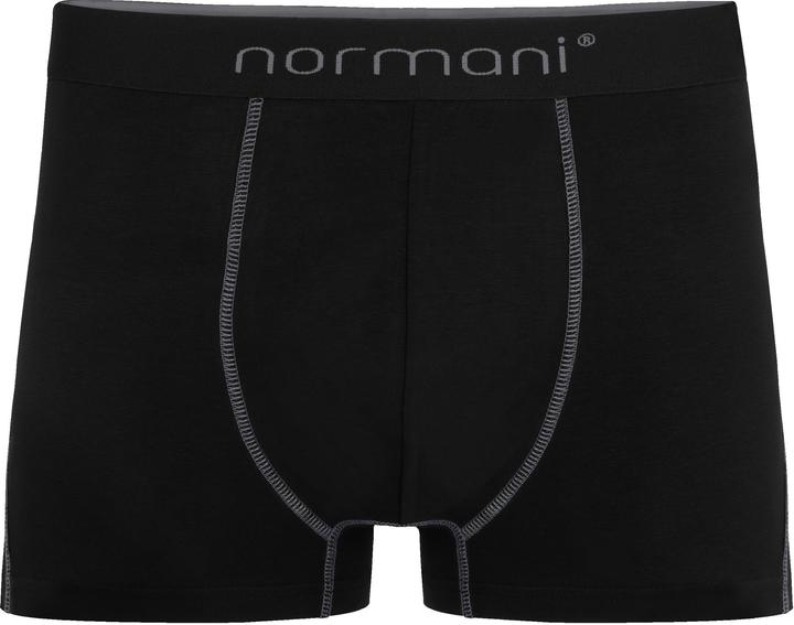 Immagine prodotto Normani 6 Herren Baumwoll-Boxershorts (XXL, confezione da 6)